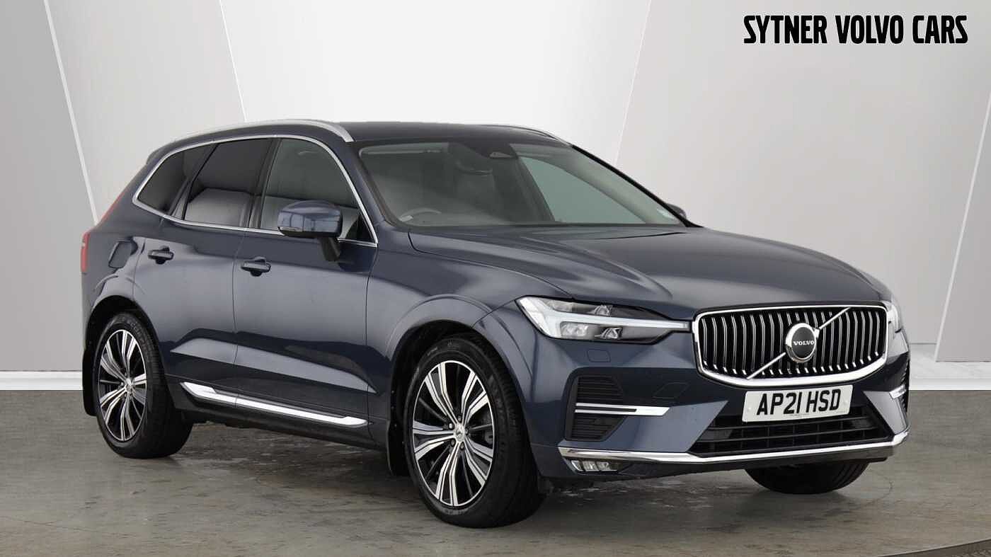 Main listing image - Volvo XC60