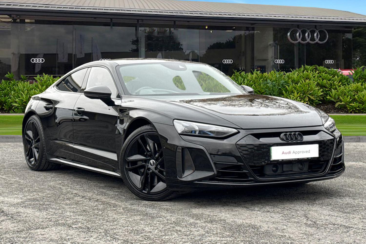 Main listing image - Audi RS e-tron GT