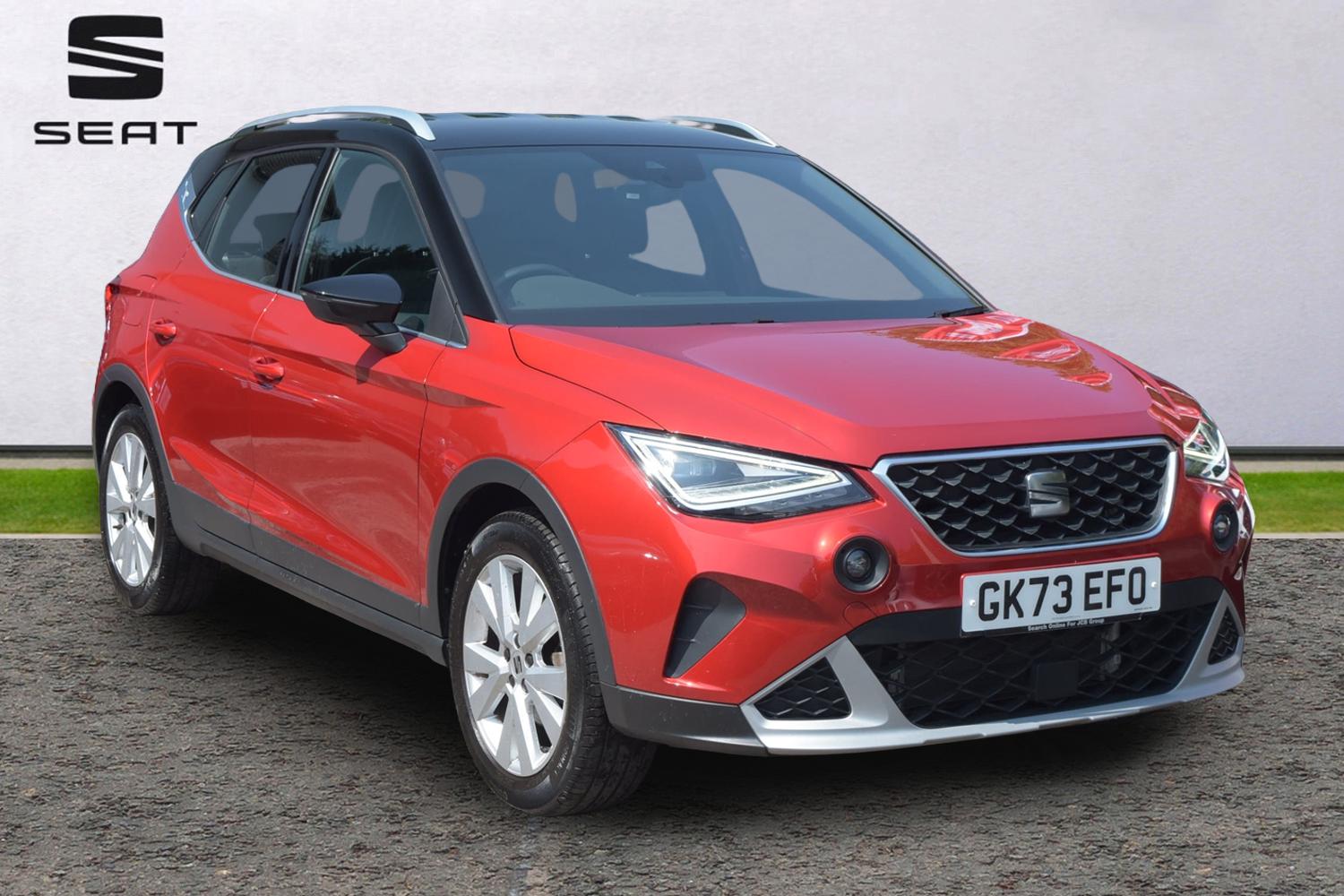Main listing image - SEAT Arona