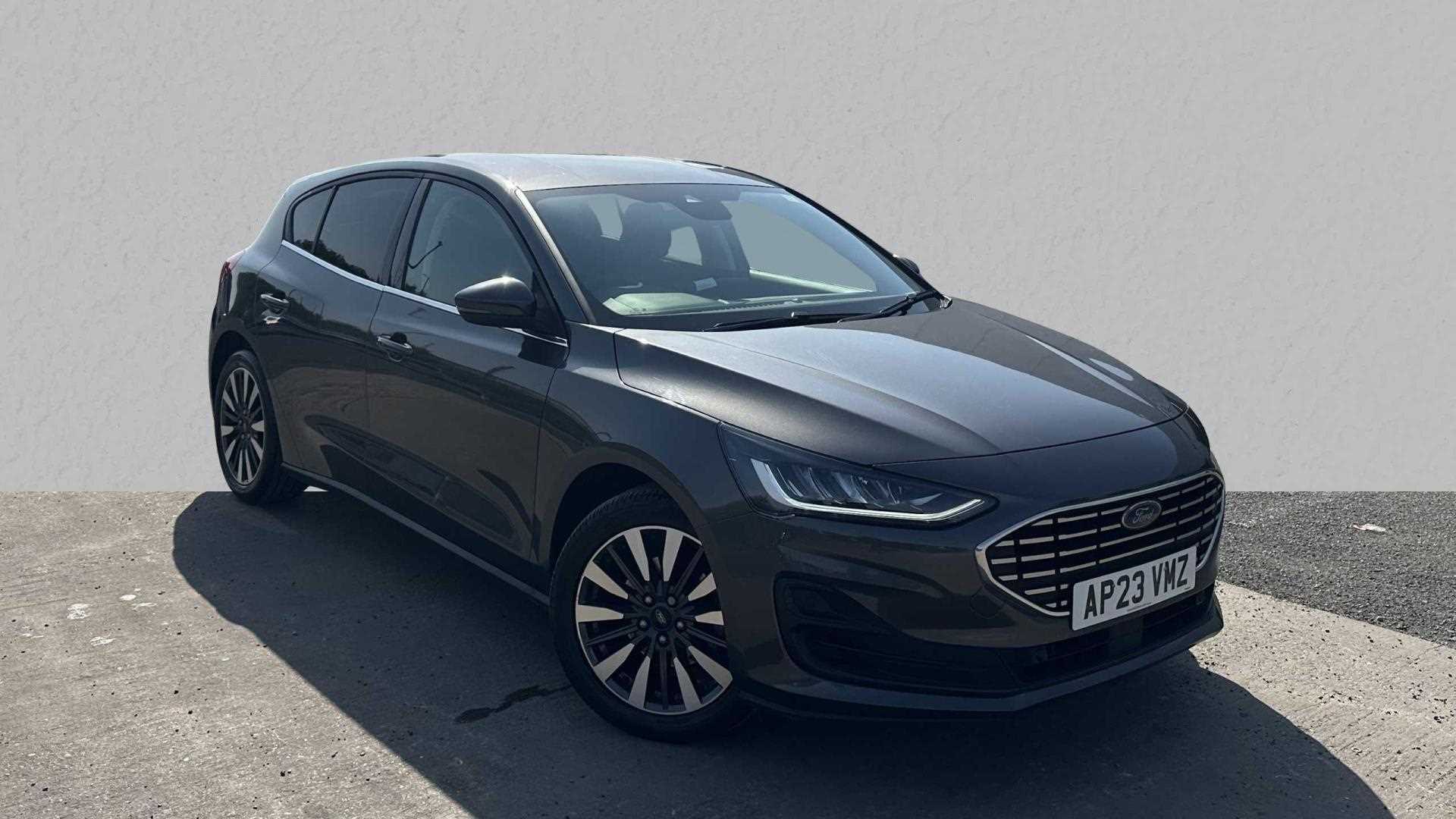 Main listing image - Ford Focus