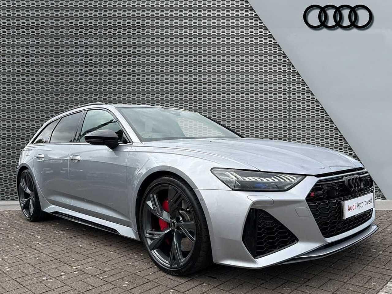 Main listing image - Audi RS6