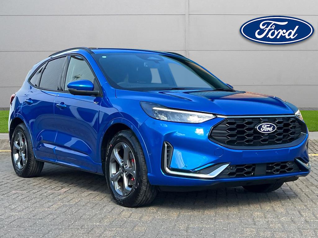 Main listing image - Ford Kuga