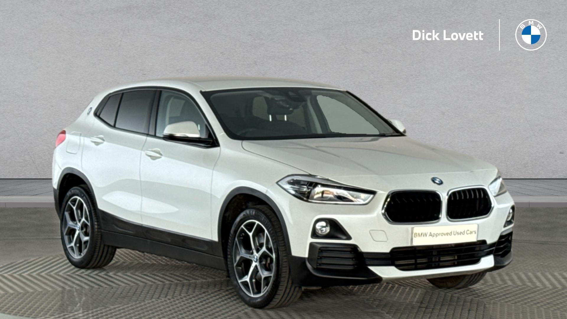 Main listing image - BMW X2