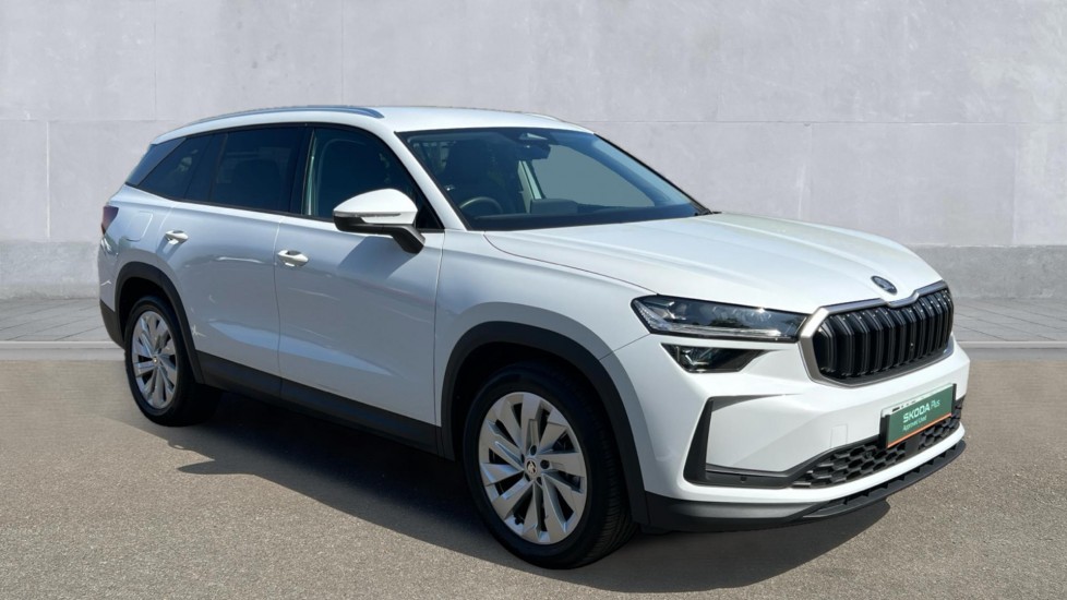 Main listing image - Skoda Kodiaq