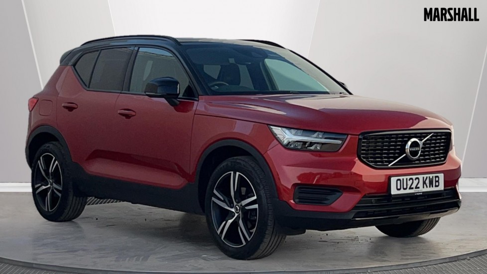 Main listing image - Volvo XC40