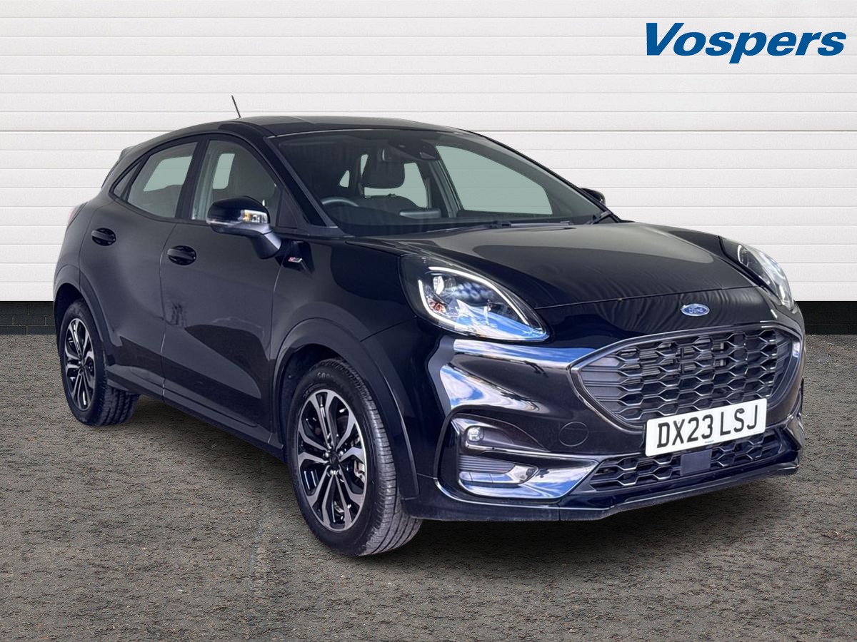 Main listing image - Ford Puma