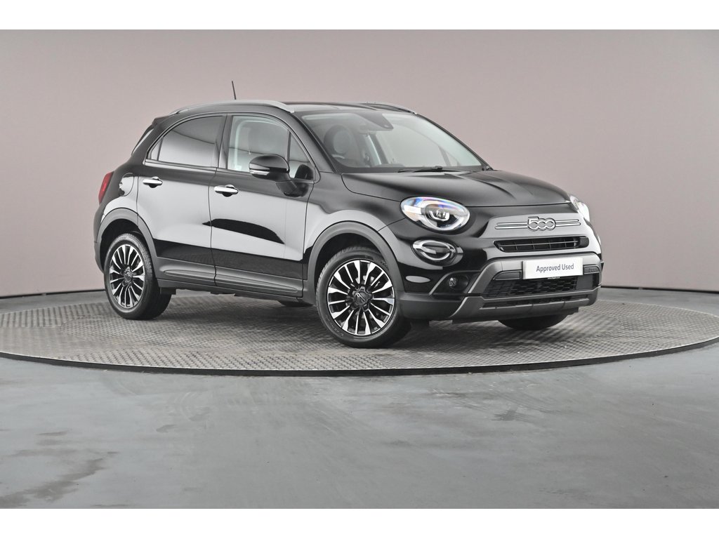 Main listing image - Fiat 500X