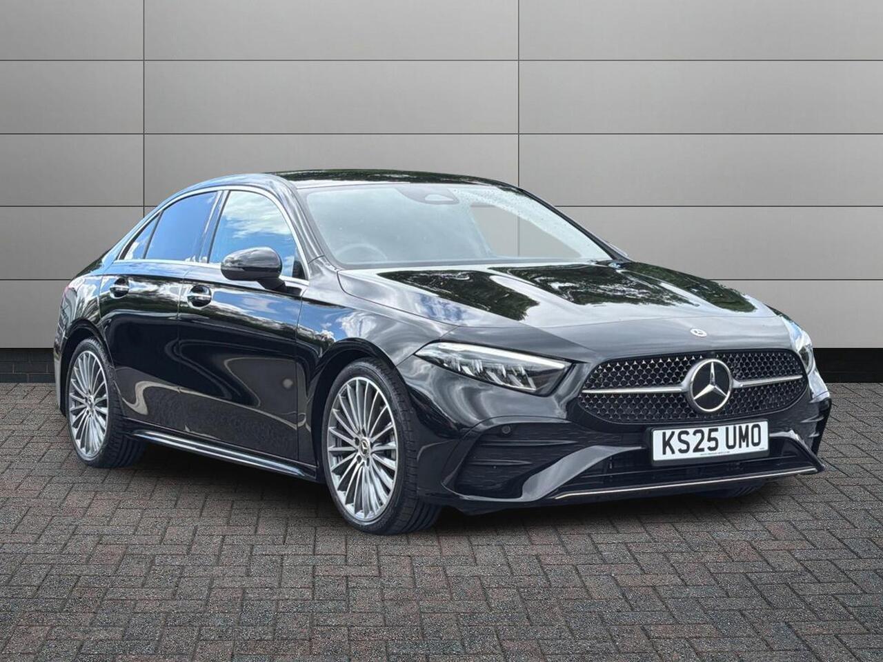 Main listing image - Mercedes-Benz A-Class