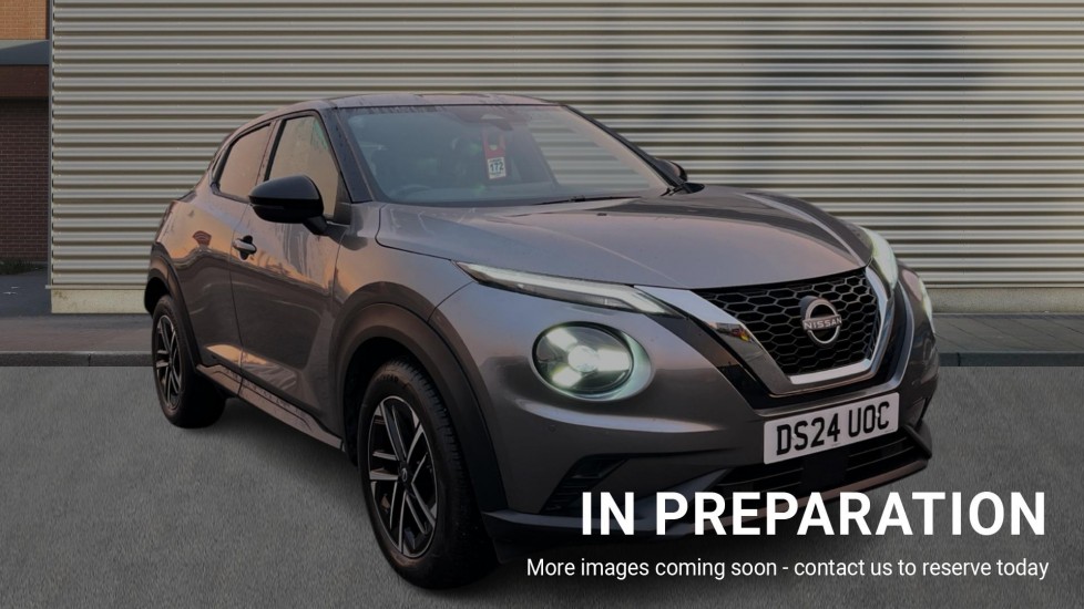 Main listing image - Nissan Juke