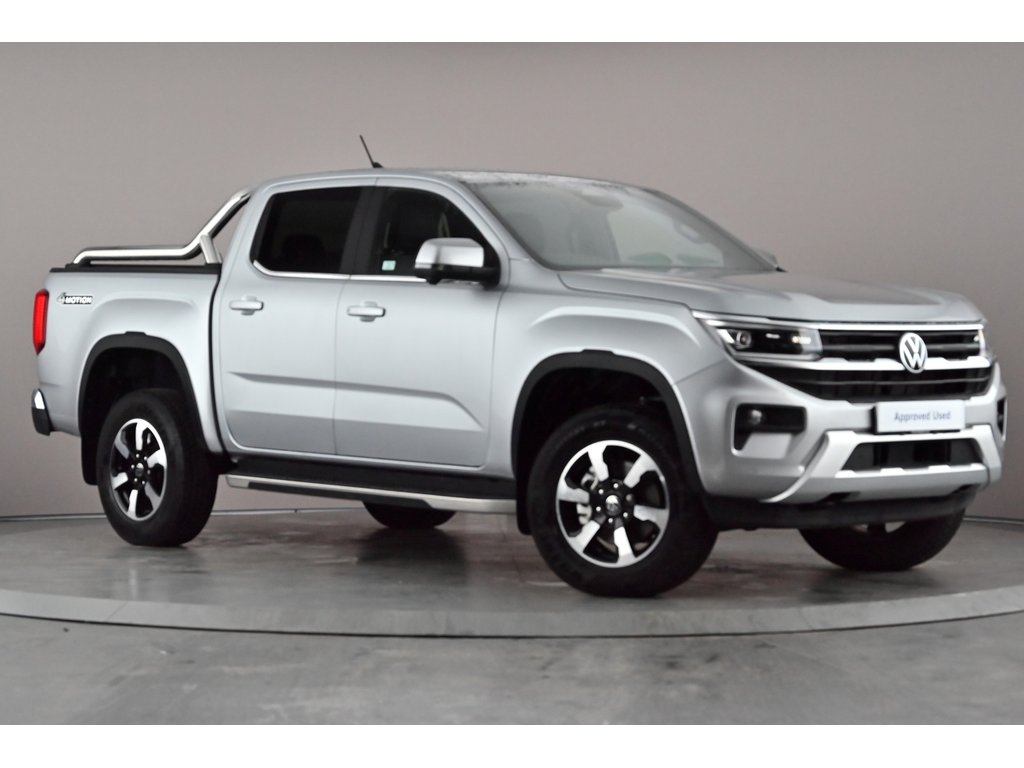 Main listing image - Volkswagen Amarok