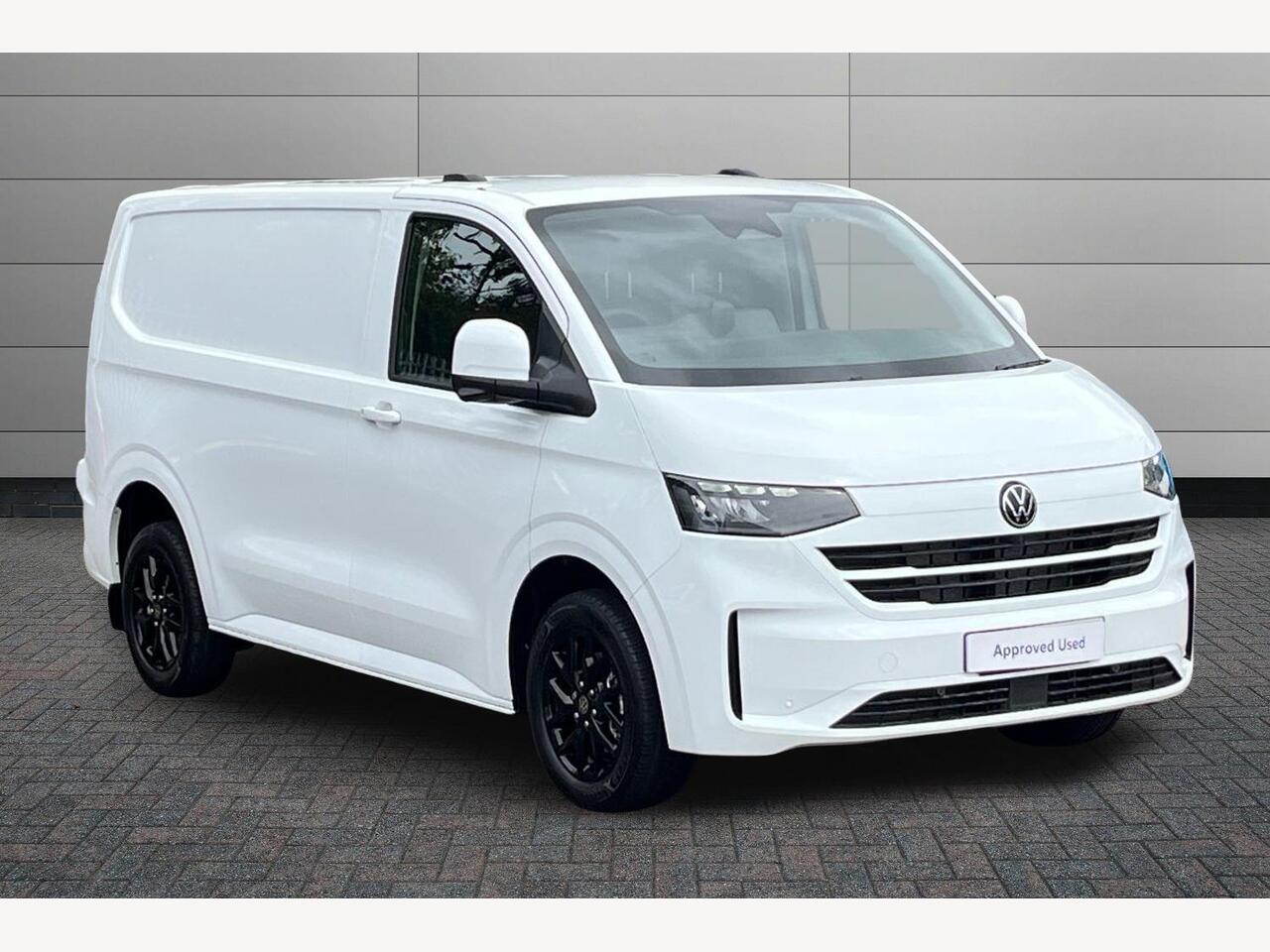 Main listing image - Volkswagen Transporter