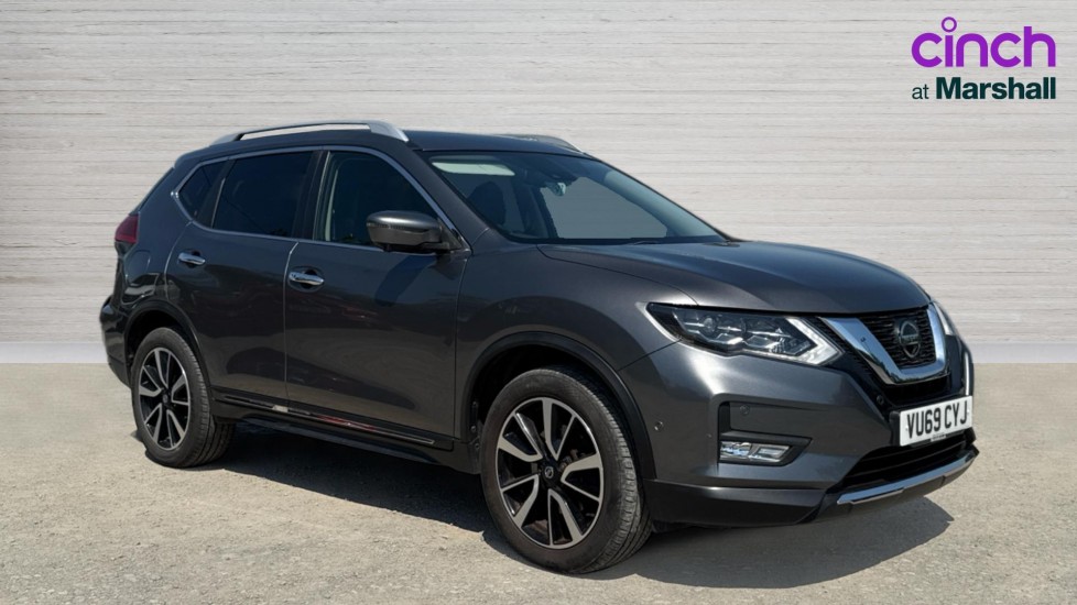 Main listing image - Nissan X-Trail