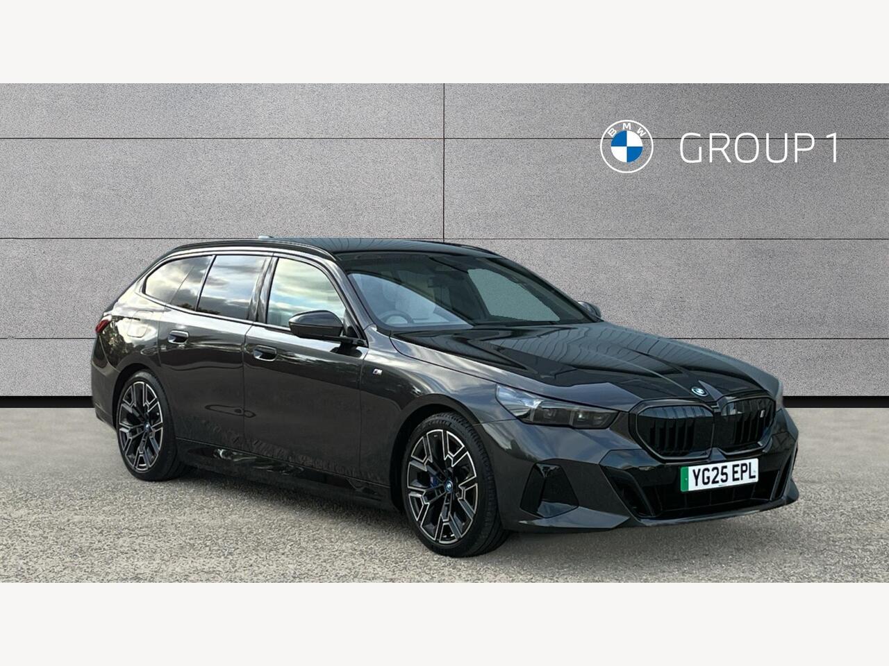 Main listing image - BMW i5