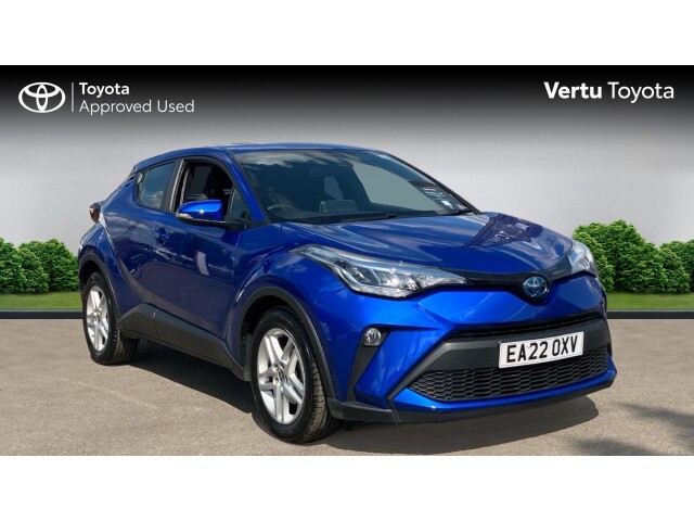 Main listing image - Toyota C-HR