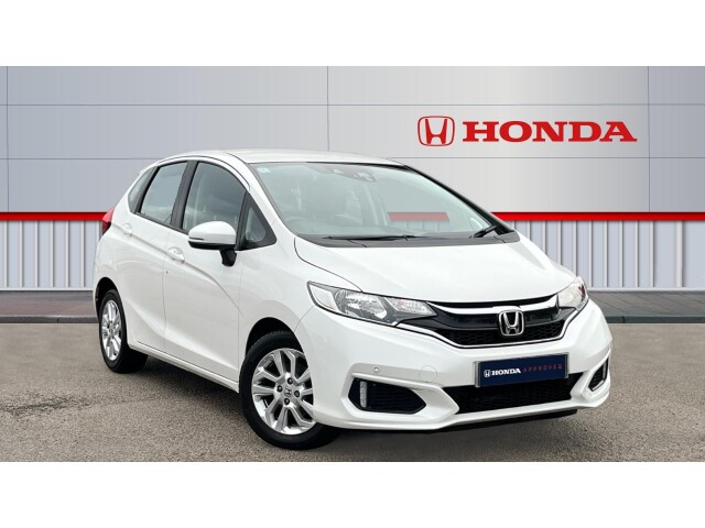 Main listing image - Honda Jazz
