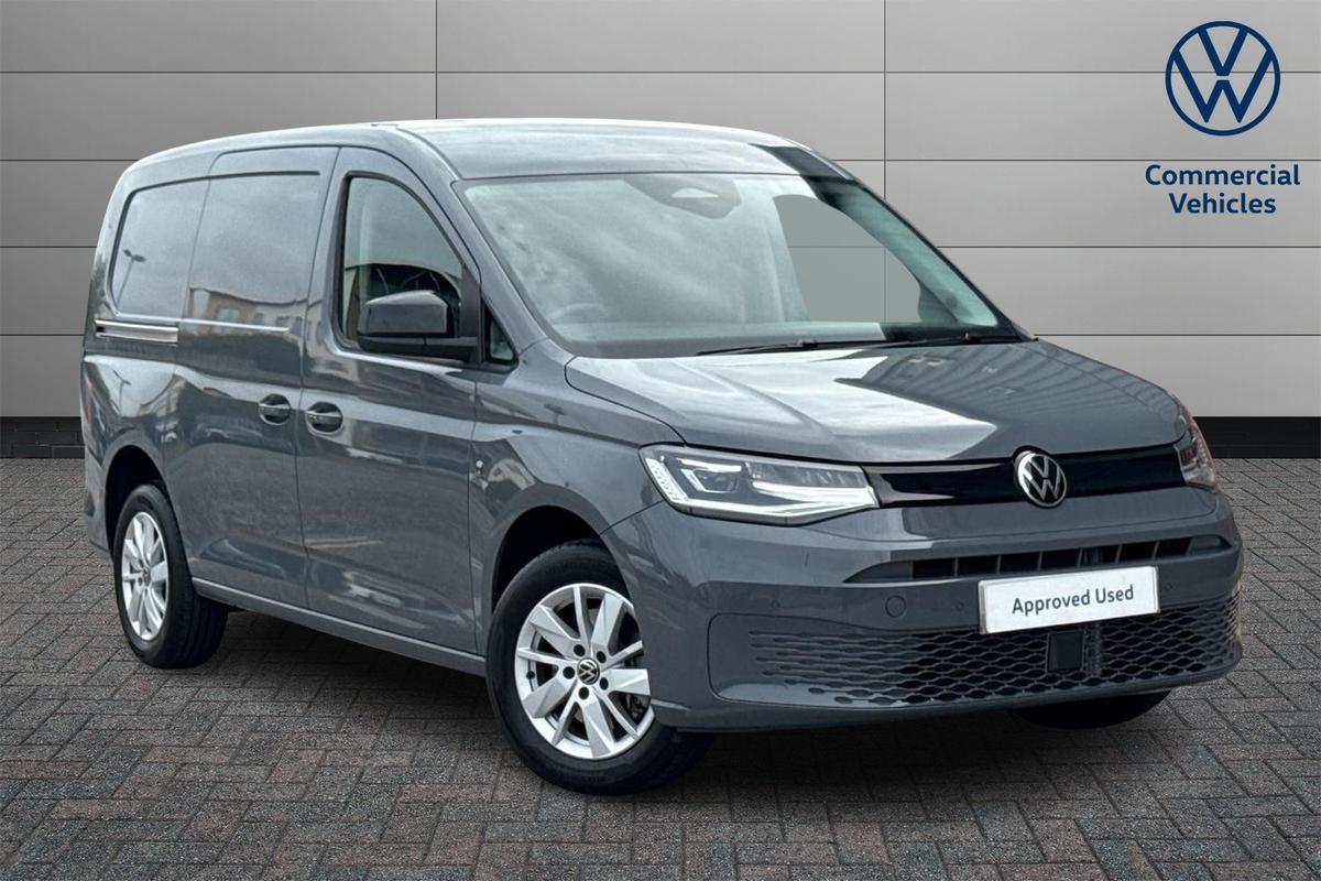 Main listing image - Volkswagen Caddy Maxi