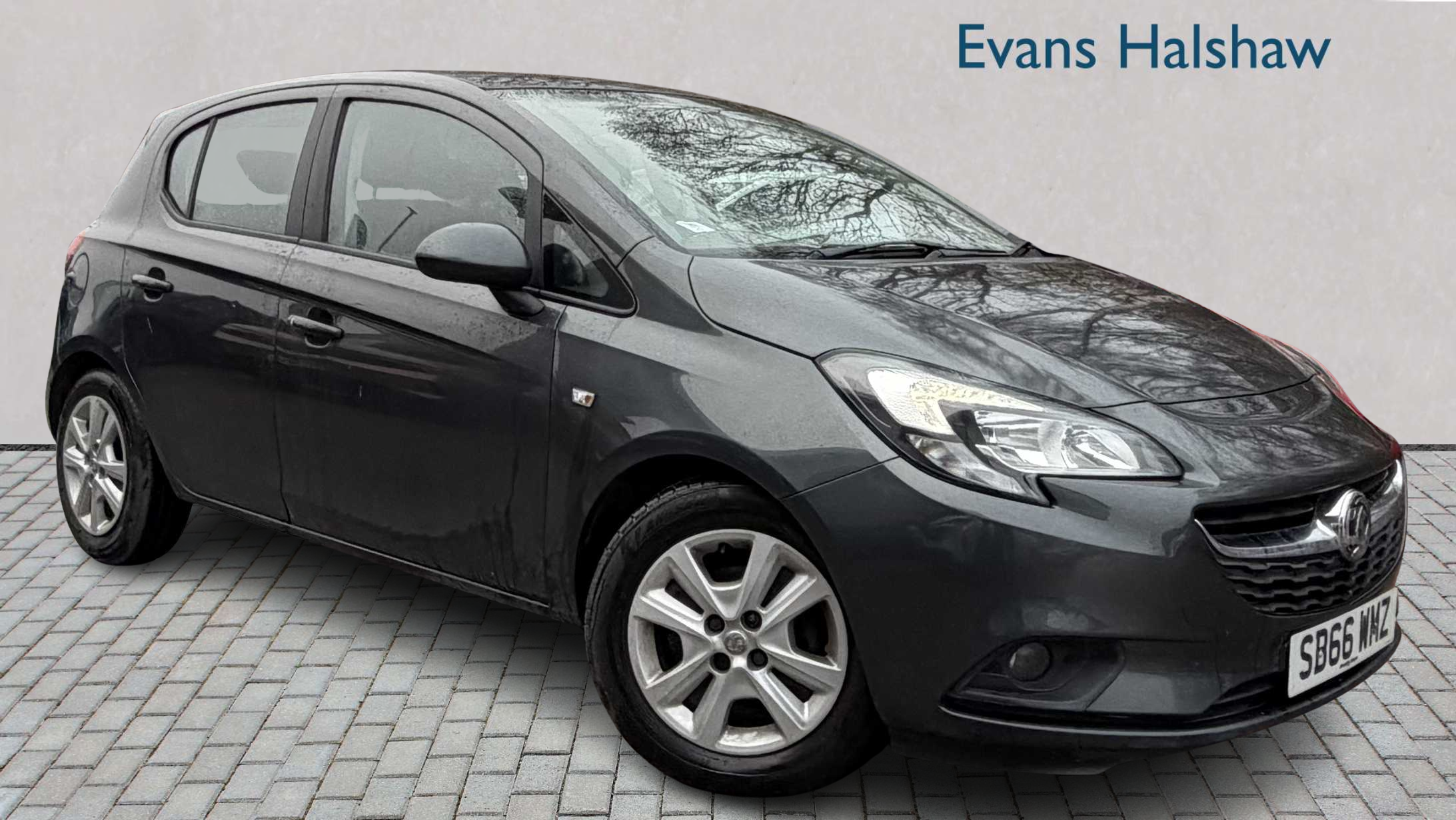 Main listing image - Vauxhall Corsa
