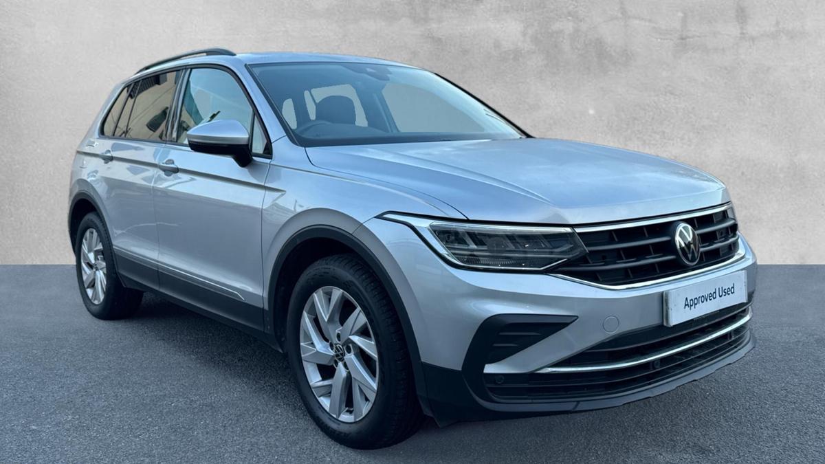 Main listing image - Volkswagen Tiguan