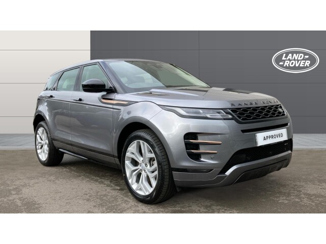 Main listing image - Land Rover Range Rover Evoque