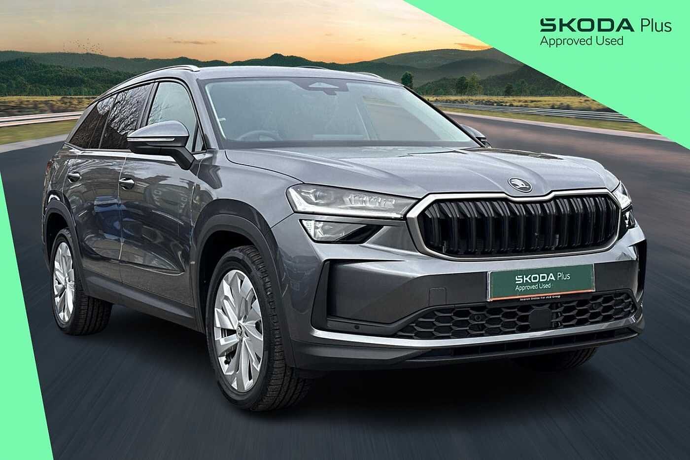 Main listing image - Skoda Kodiaq