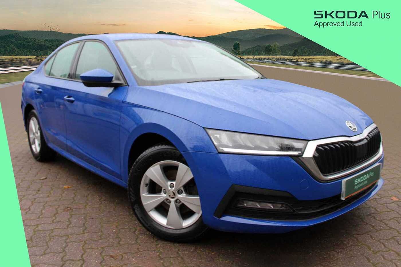 Main listing image - Skoda Octavia