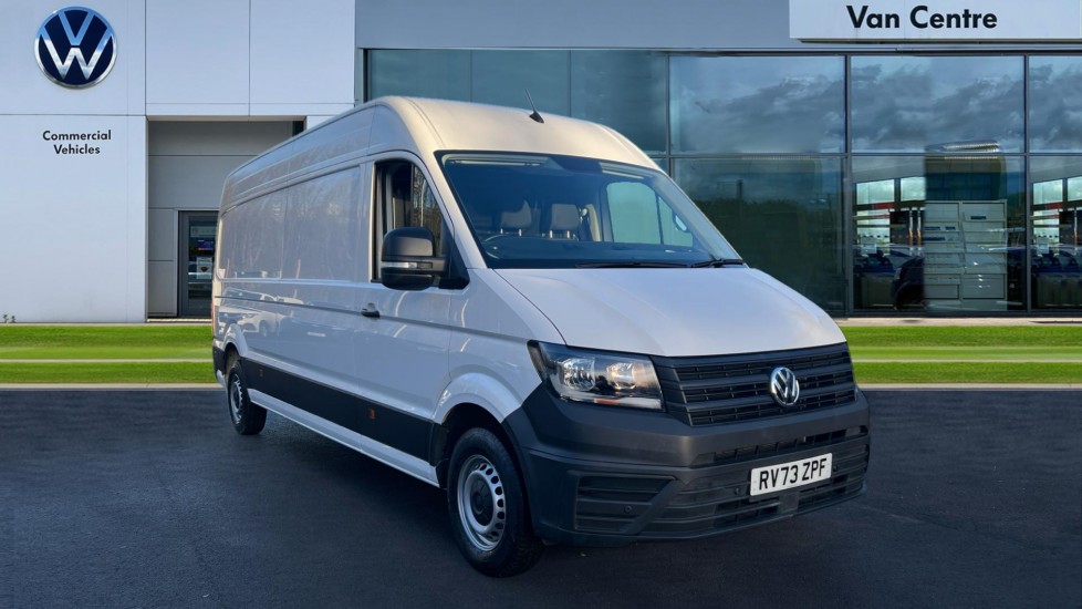 Main listing image - Volkswagen Crafter