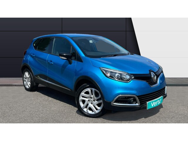 Main listing image - Renault Captur