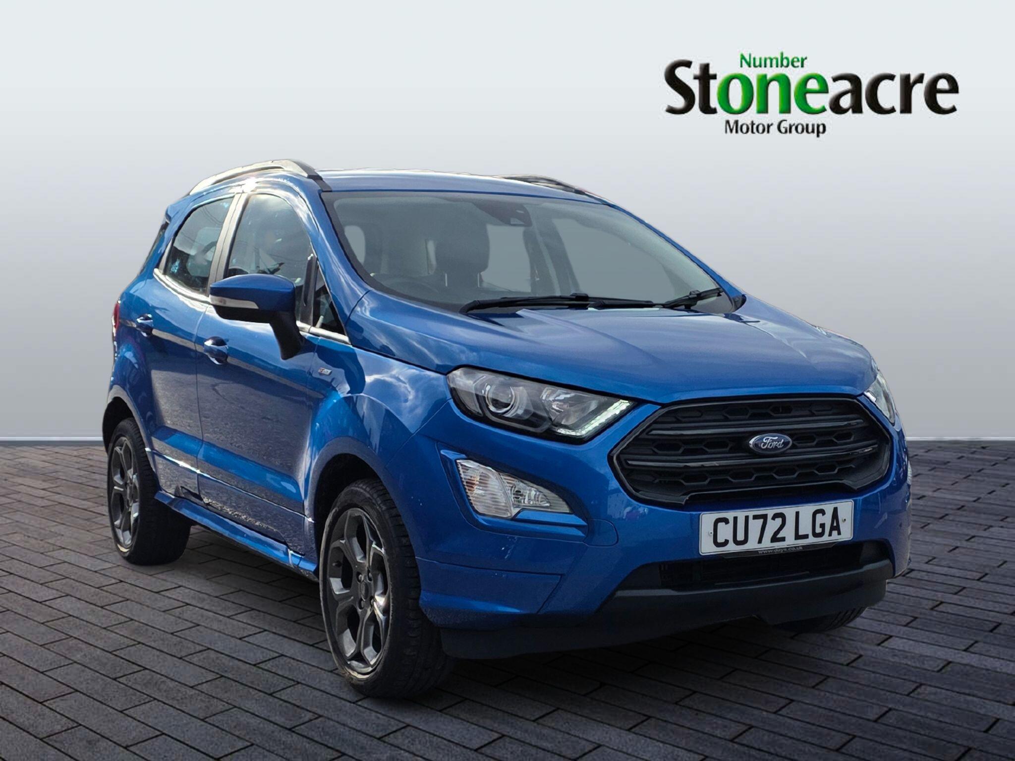 Main listing image - Ford EcoSport