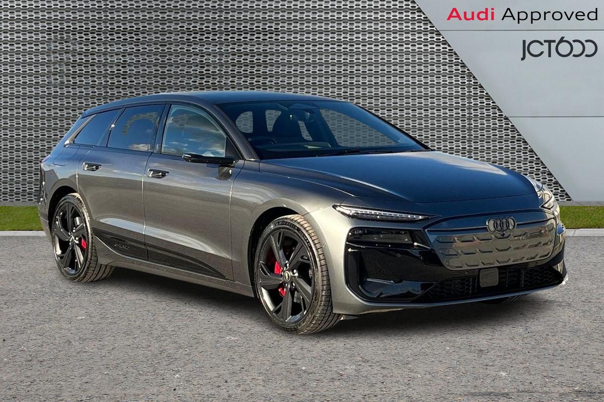 Main listing image - Audi e-tron