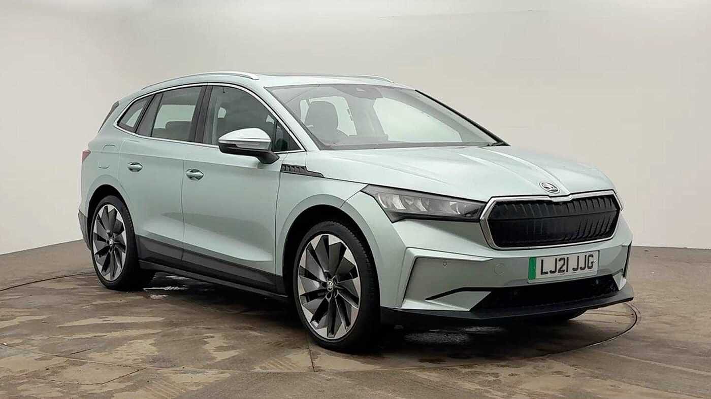 Main listing image - Skoda Enyaq