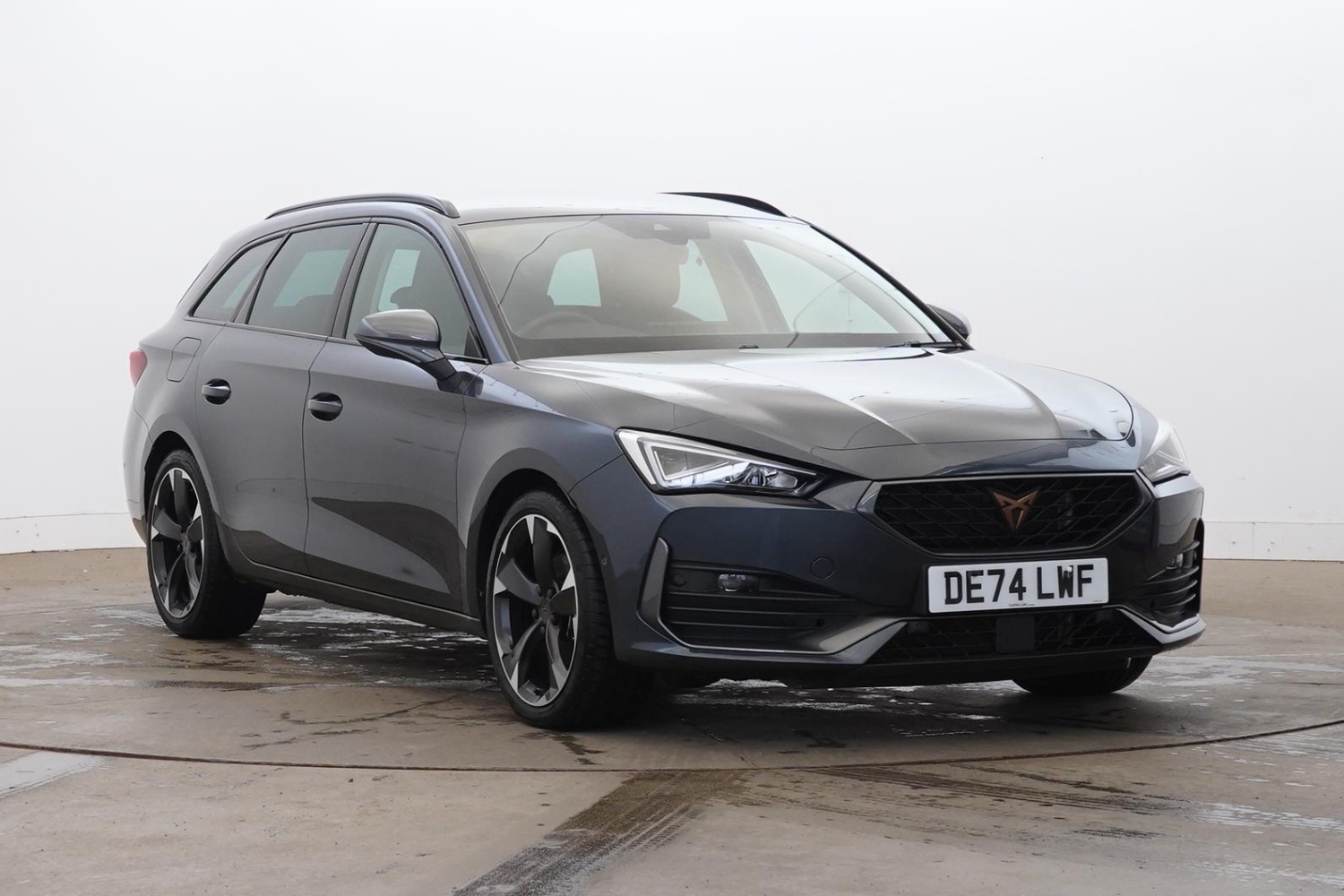 Main listing image - Cupra Leon Estate