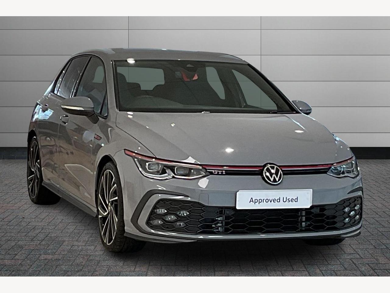 Main listing image - Volkswagen Golf GTI