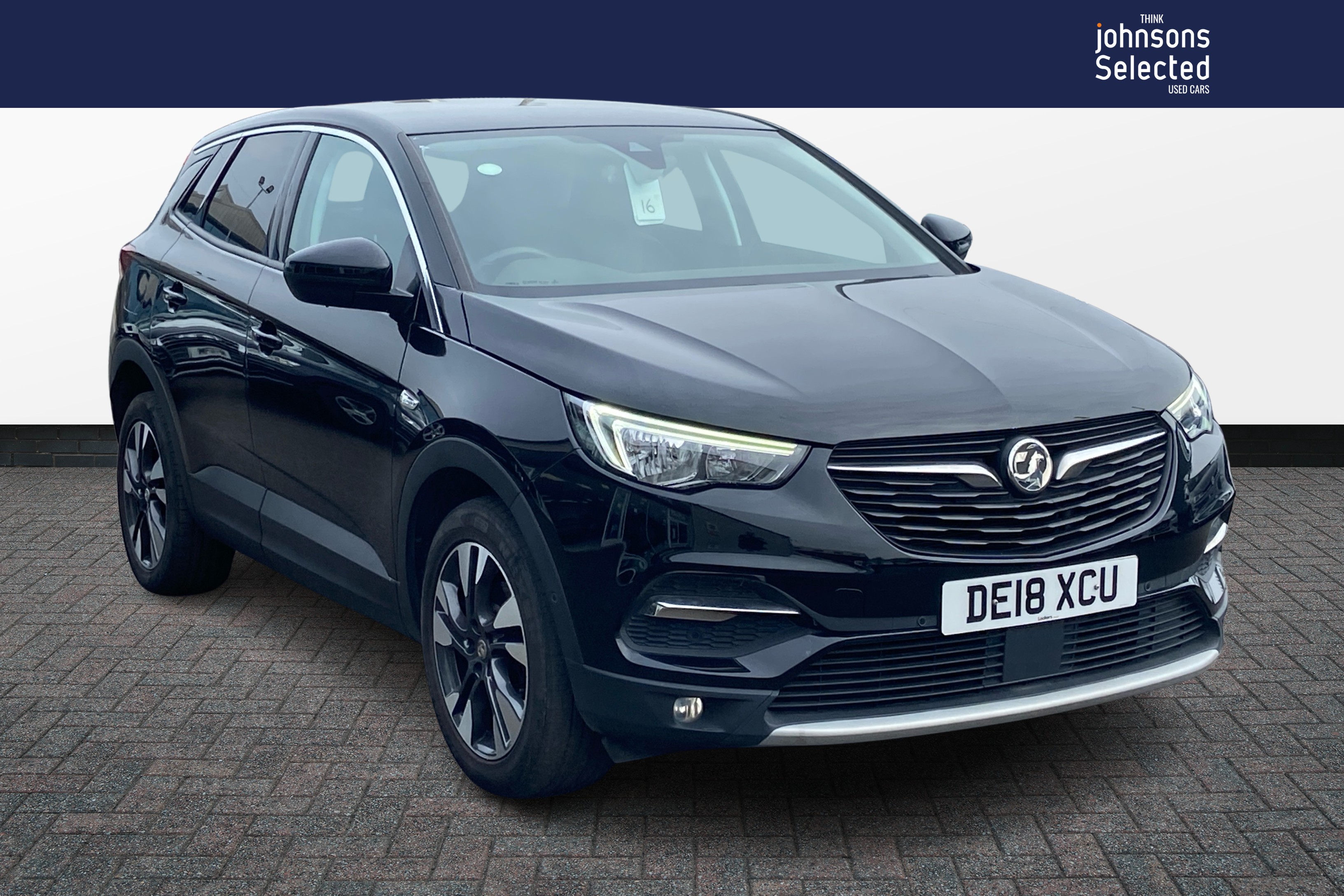 Main listing image - Vauxhall Grandland X