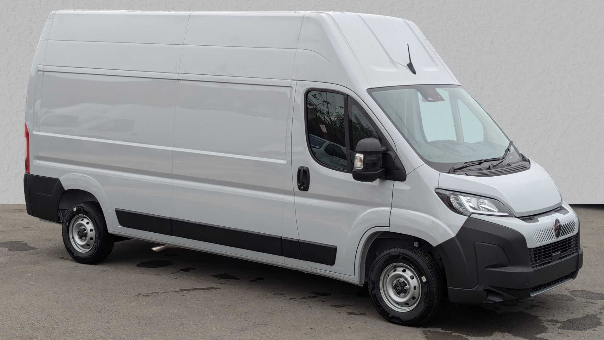 Main listing image - Citroen Relay