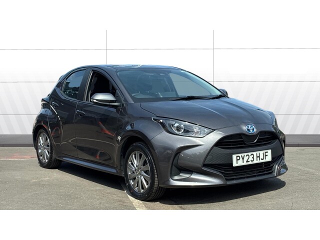 Main listing image - Toyota Yaris