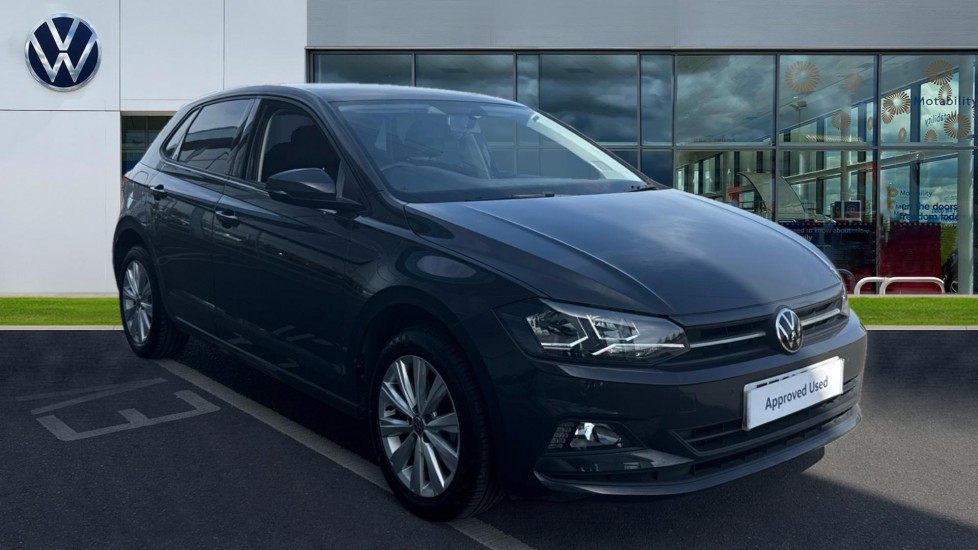 Main listing image - Volkswagen Polo