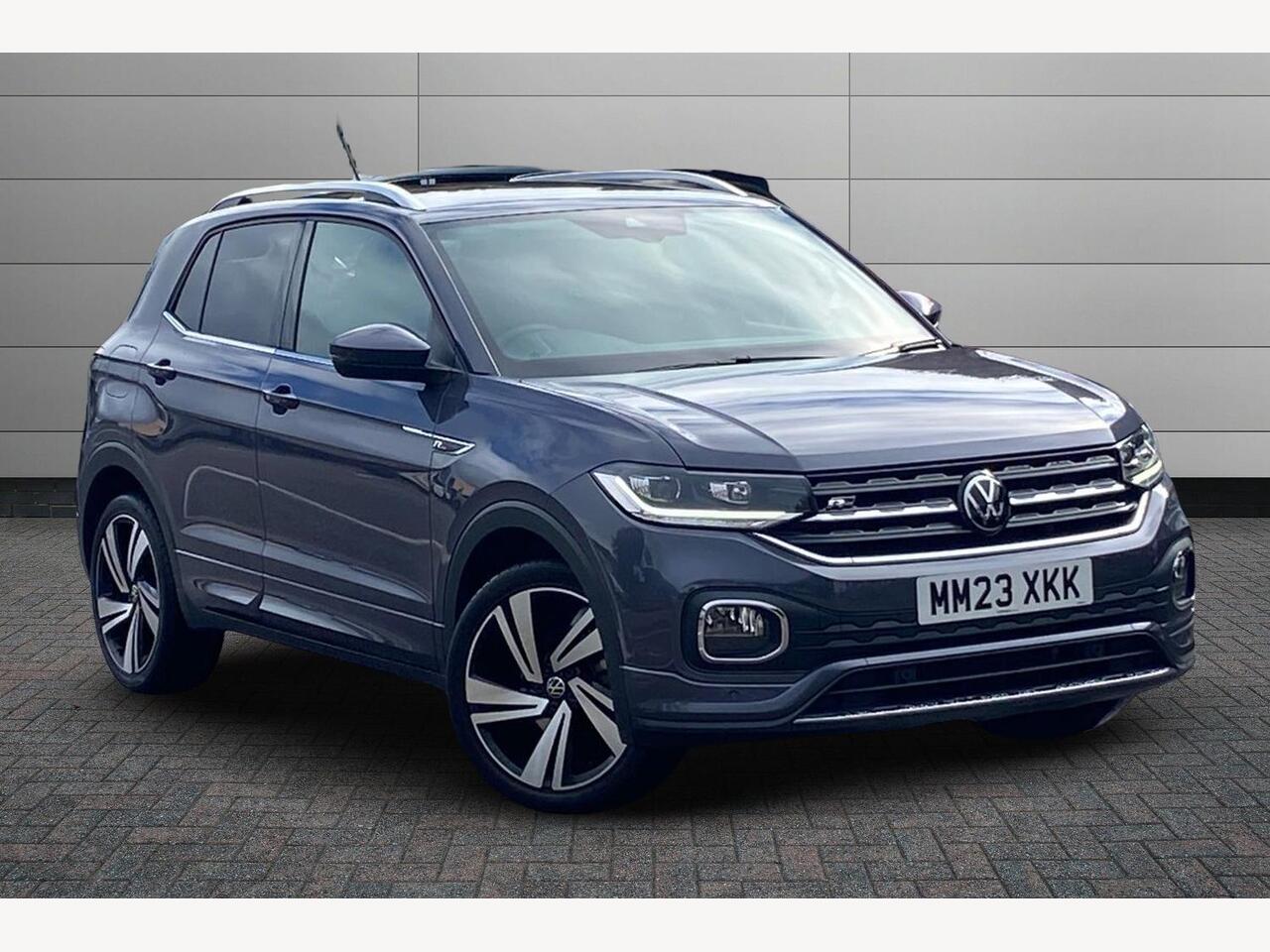 Main listing image - Volkswagen T-Cross