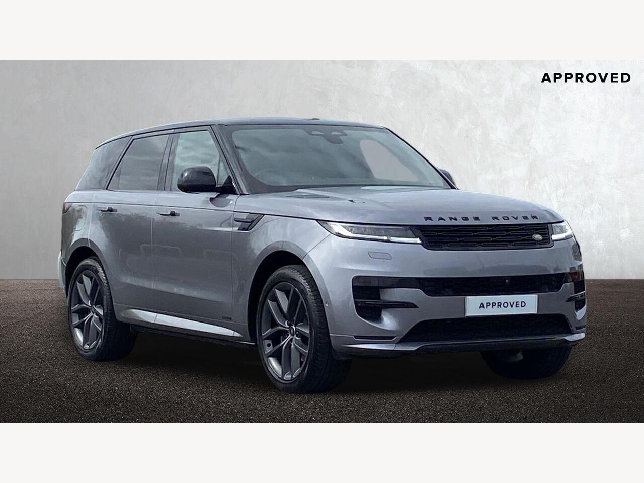 Main listing image - Land Rover Range Rover Sport