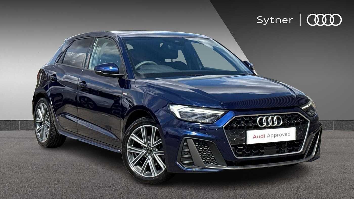 Main listing image - Audi A1