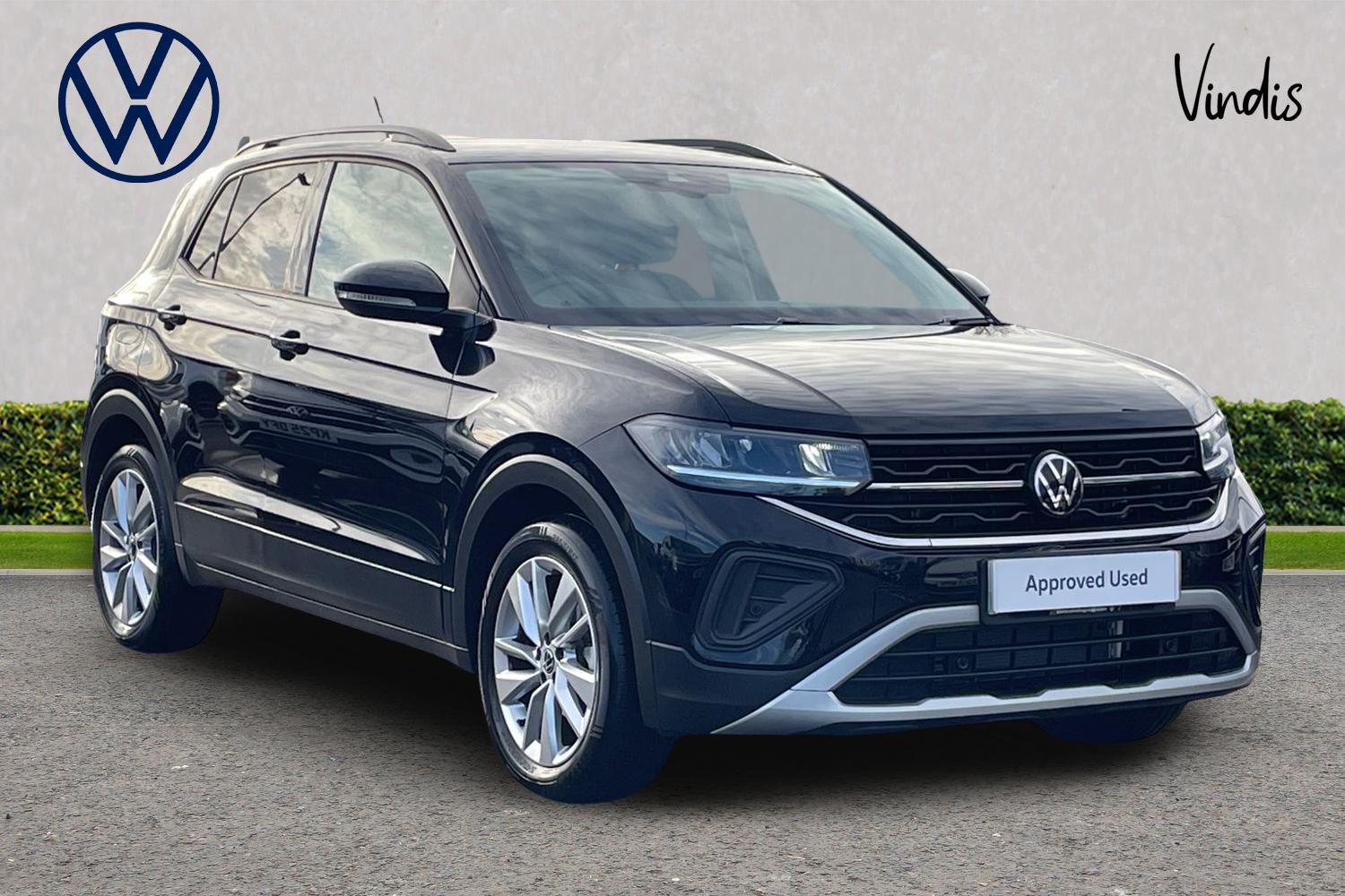 Main listing image - Volkswagen T-Cross
