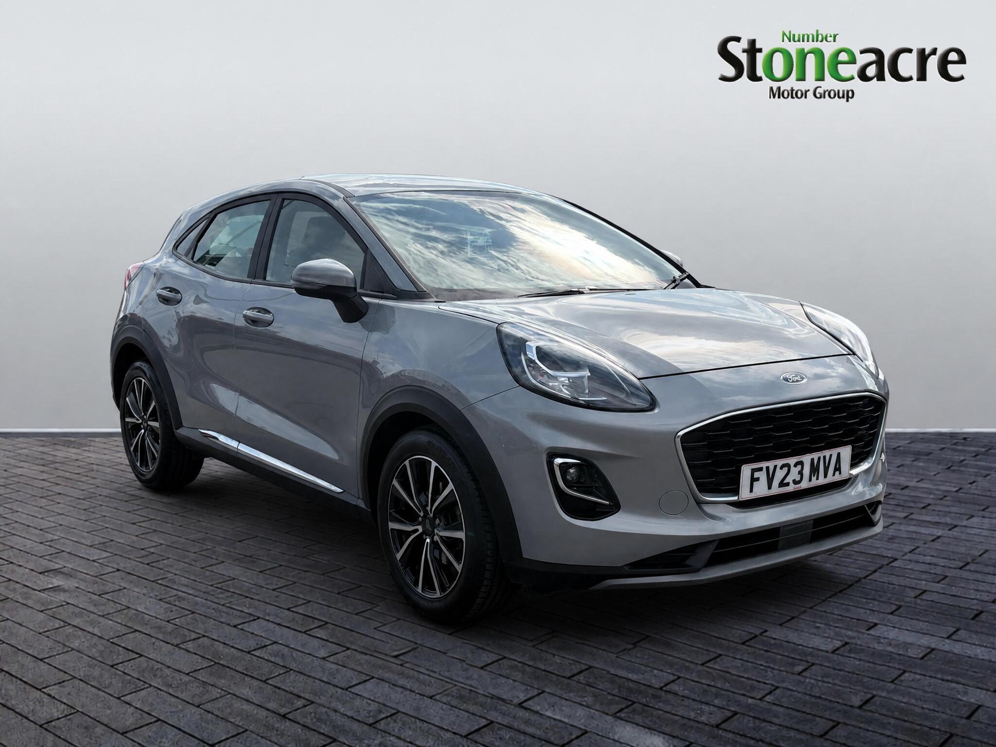 Main listing image - Ford Puma