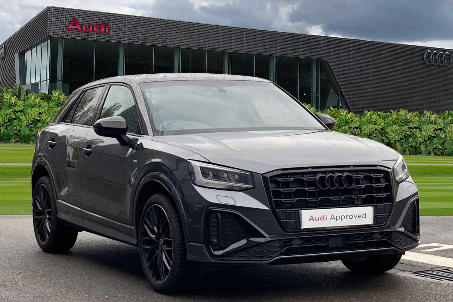 Main listing image - Audi Q2