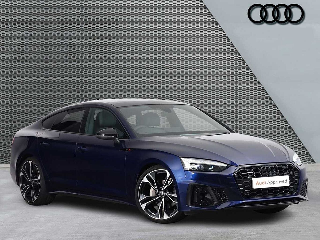 Main listing image - Audi A5 Sportback