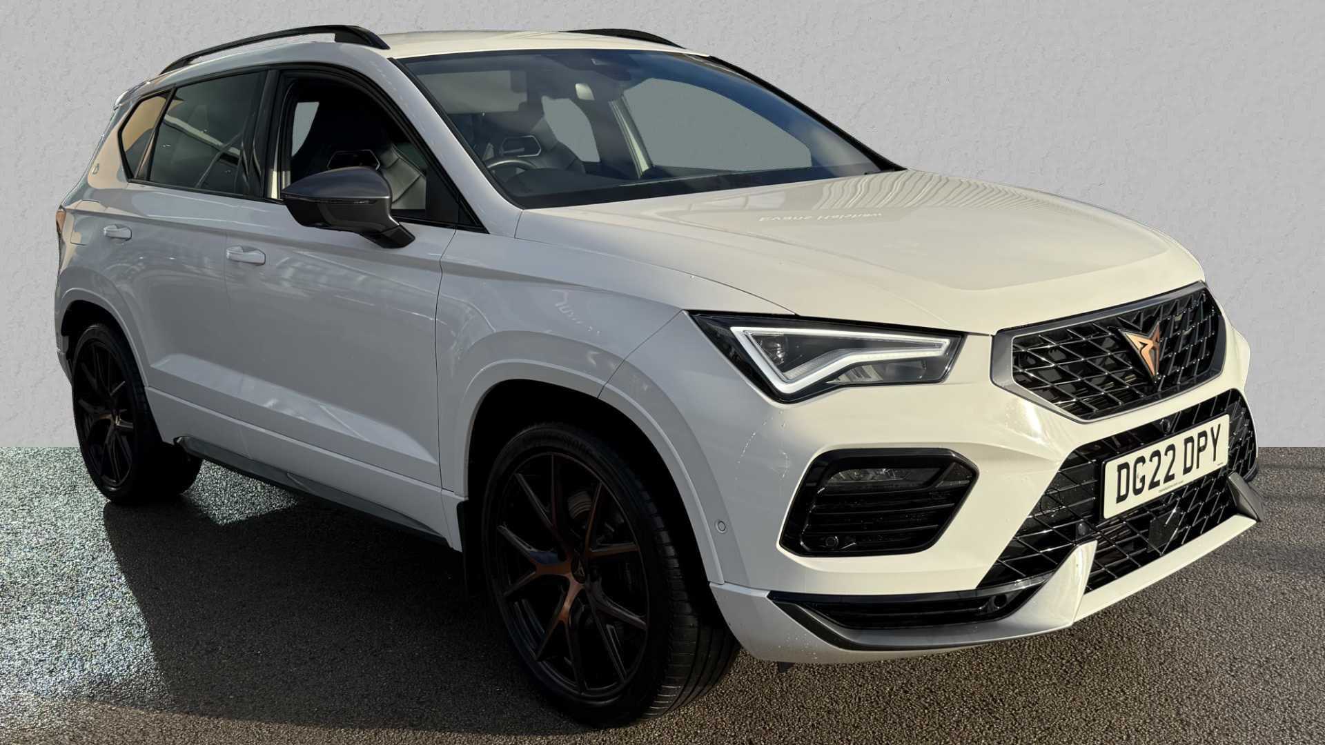 Main listing image - Cupra Ateca