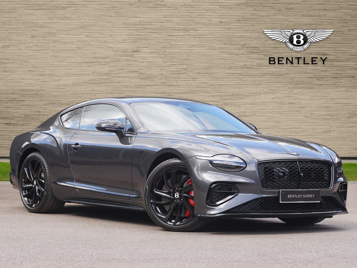 Main listing image - Bentley Continental GT