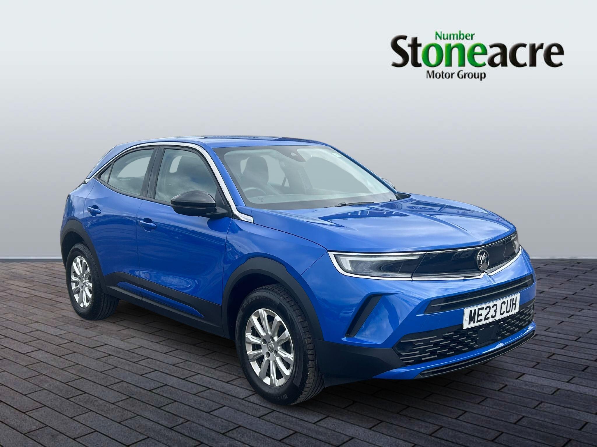 Main listing image - Vauxhall Mokka