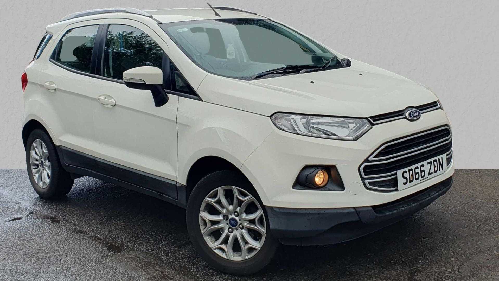Main listing image - Ford EcoSport