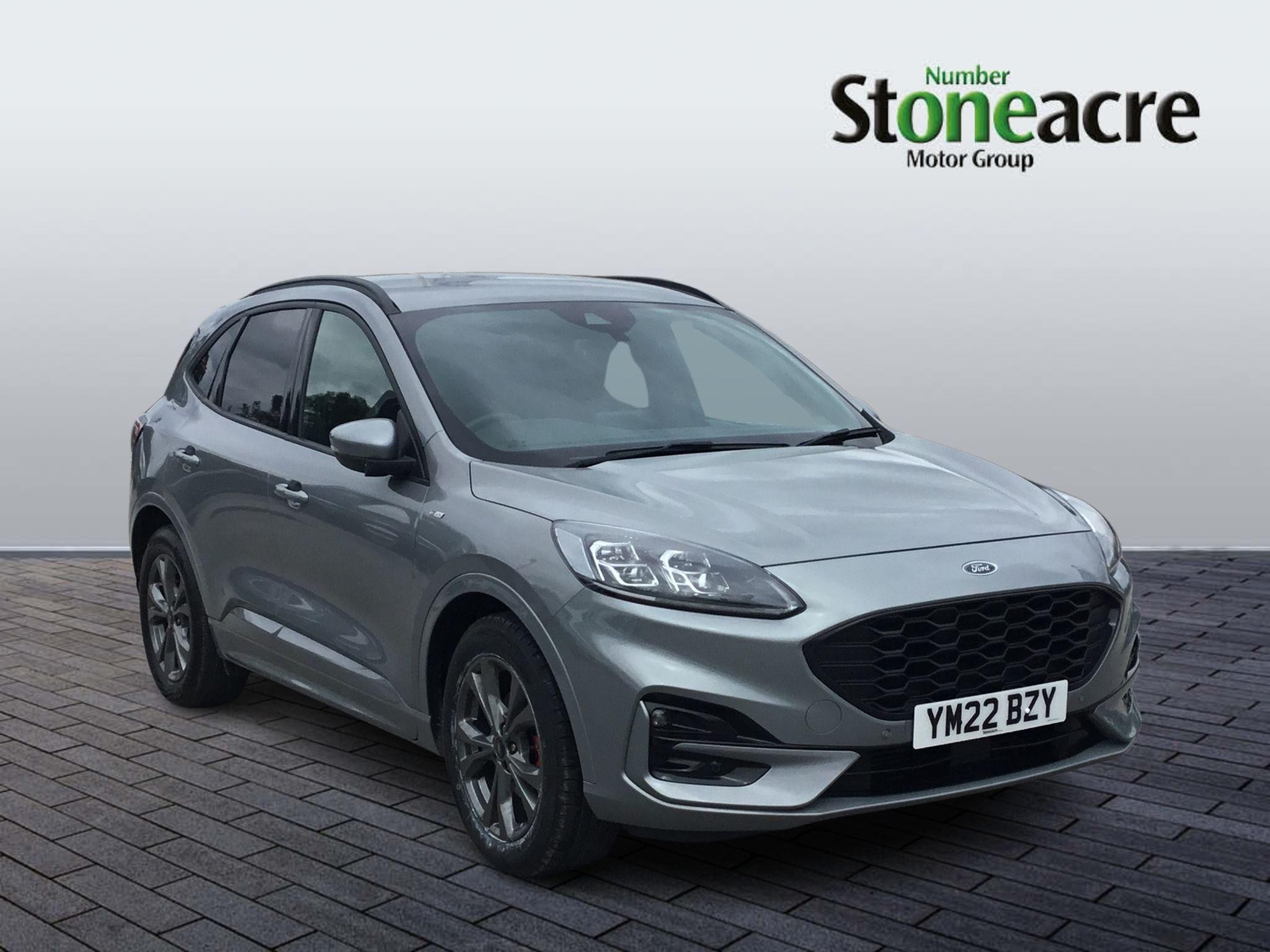 Main listing image - Ford Kuga
