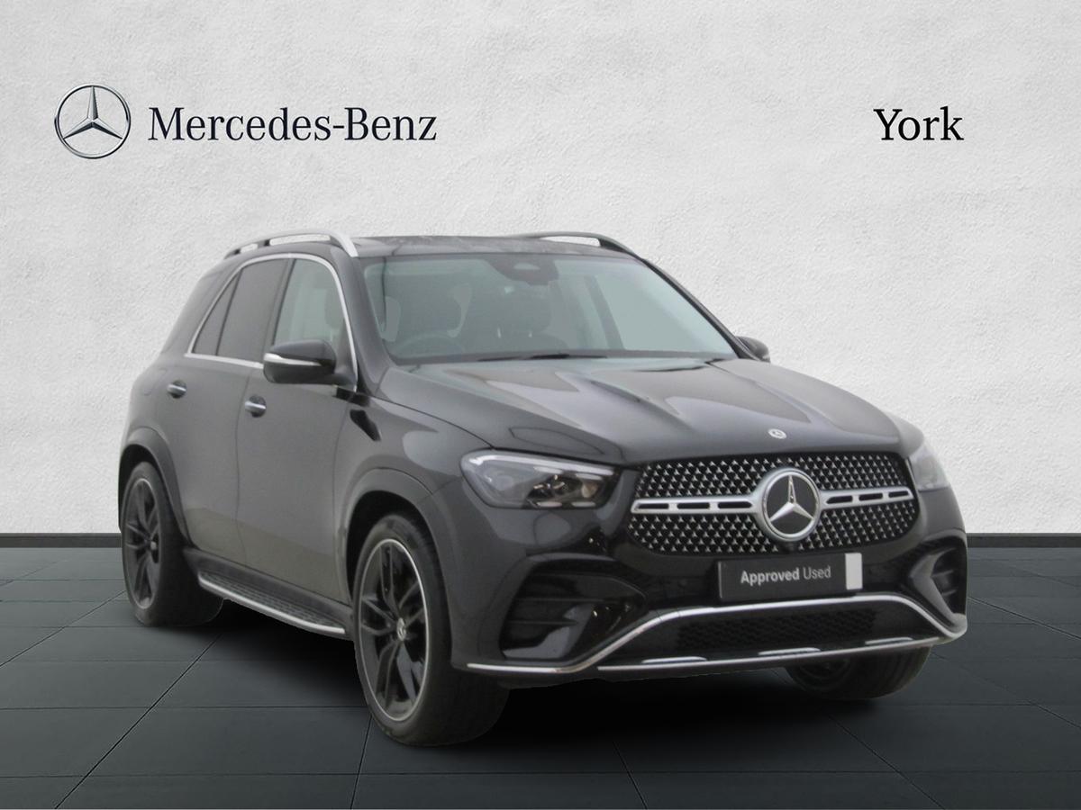 Main listing image - Mercedes-Benz GLE