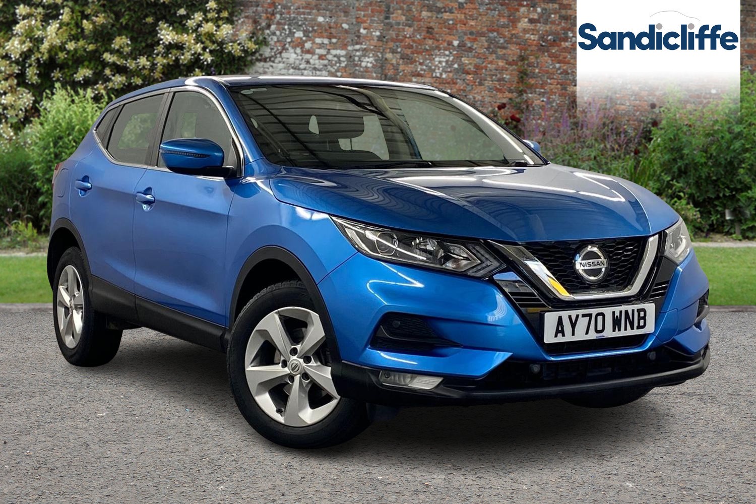 Main listing image - Nissan Qashqai